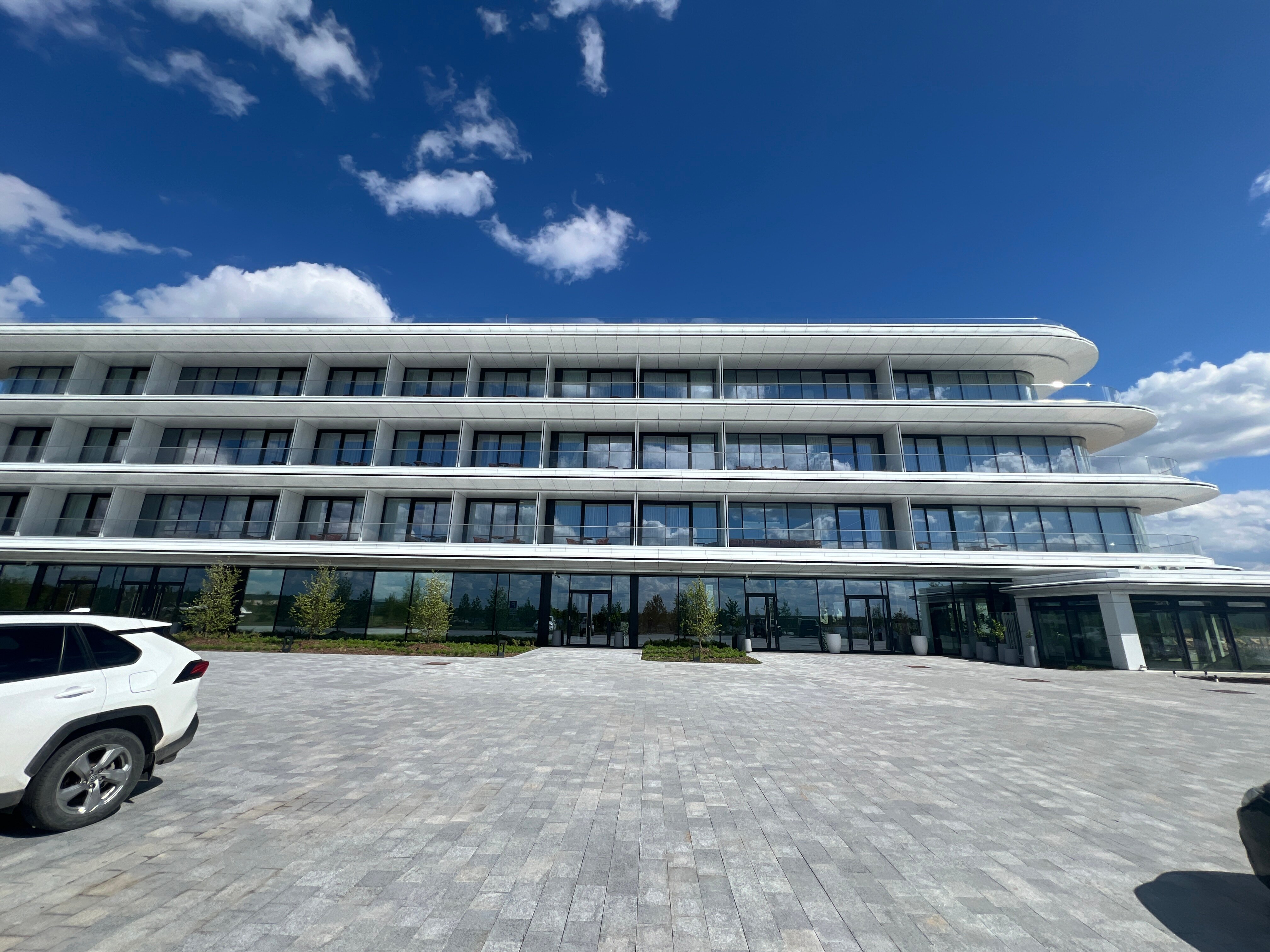 Фото АК Барс Гольф Резорт