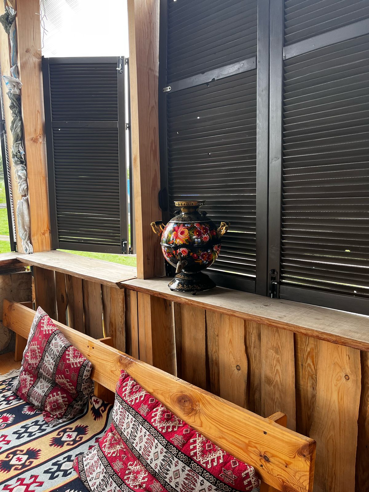 Фото Башкирская коза