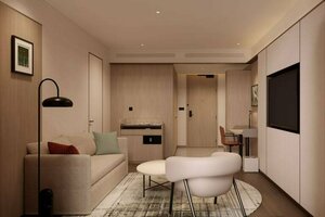 Гостиница Hilton Garden Inn Zhangjiajie Tianmen Mountain