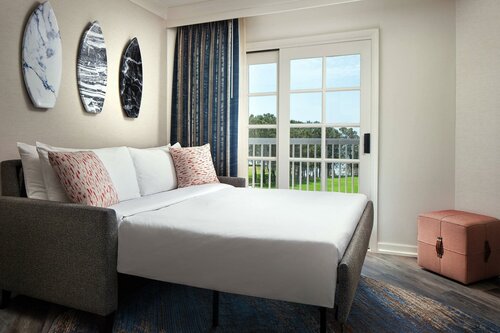 Гостиница Laguna Cliffs Marriott Resort and SPA в Дана Поинт