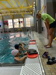 Antonova Marina's swimming school (Bakuninskaya Street, 13с1) ، مدرسة السباحة