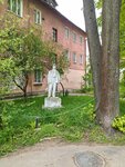Строителю завода (ул. Чванова, 24), памятник, мемориал в Кстове