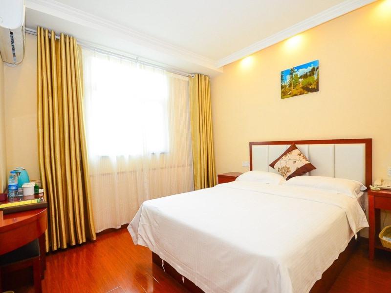 Фото GreenTree Inn Jiangsu Xuzhou Jinshan Bridge Building Jinqiao Road Express Hotel