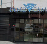 Deniz Cam (Istanbul, Kagithane, Caglayan Neighborhood, Limon Street, 33), taller de vidrio