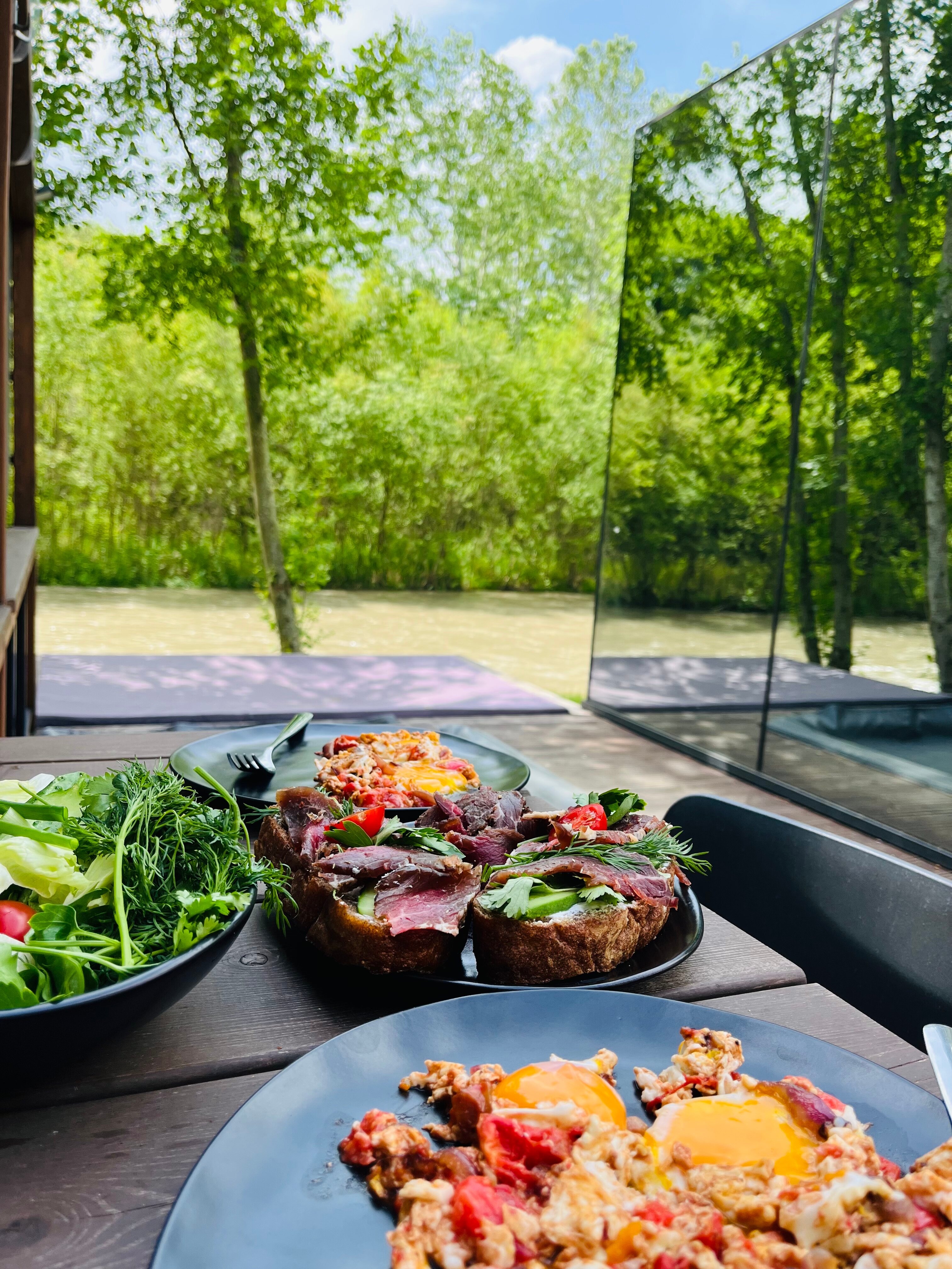 Фото Загородный клуб Лес