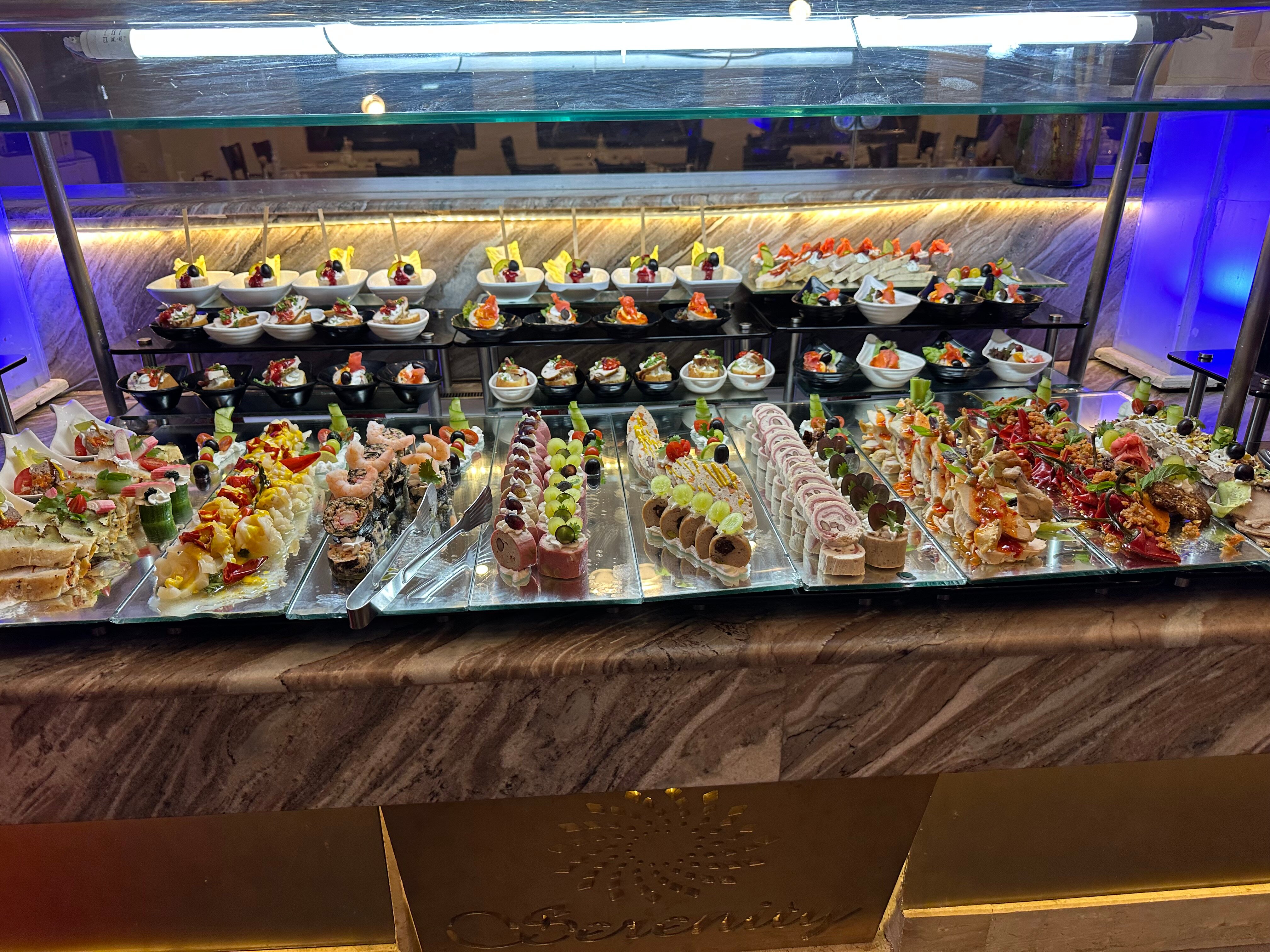 Фото Serenity Alpha Beach