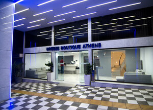 Гостиница Breeze Boutique Hotel