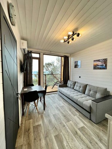 Иное жильё У Берендея в Новом Свете