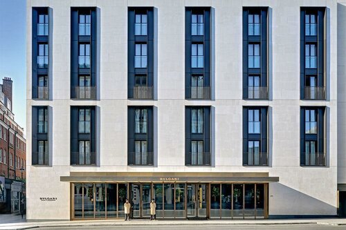 Гостиница Bulgari Hotel London в Лондоне