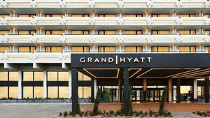 Гостиница Grand Hyatt Athens