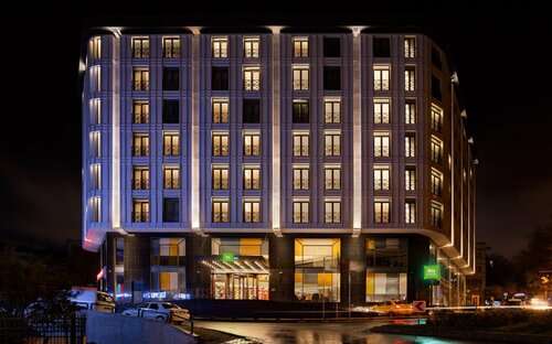 Hotel Ibis Styles Istanbul Merter, Istanbul, photo