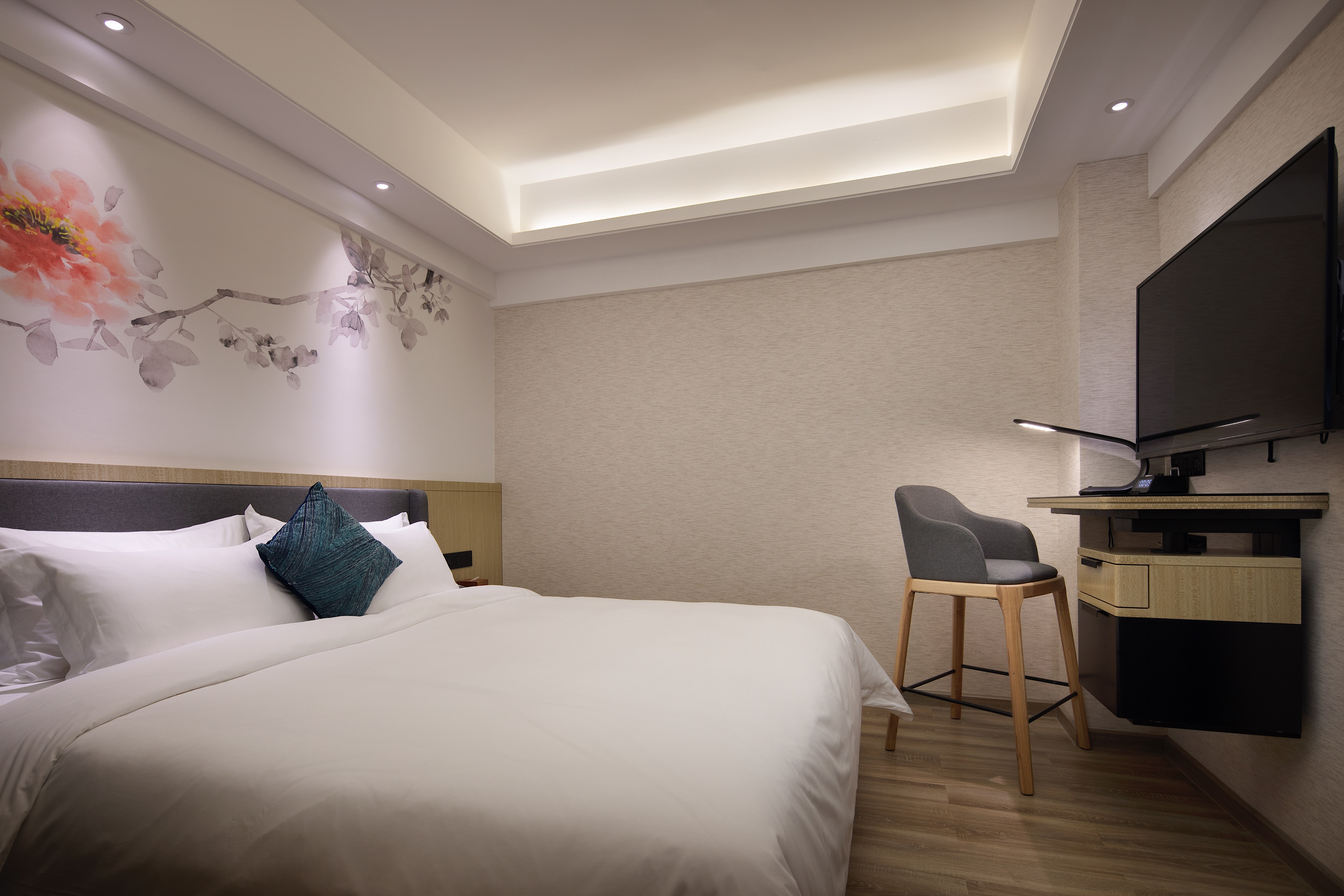 Фото Paco Hotel Guangzhou Jiangtai Road Metro Branch