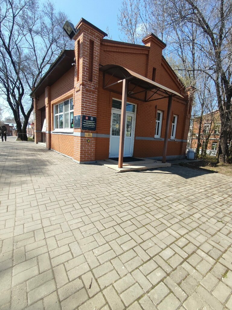 قسم المستشفى Перинатальный центр, патологоанатомическое отделение ، خاباروفسك، صورة