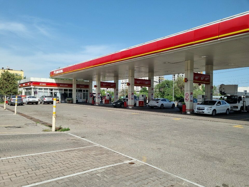 Payment terminal Kassa24, Almaty, photo