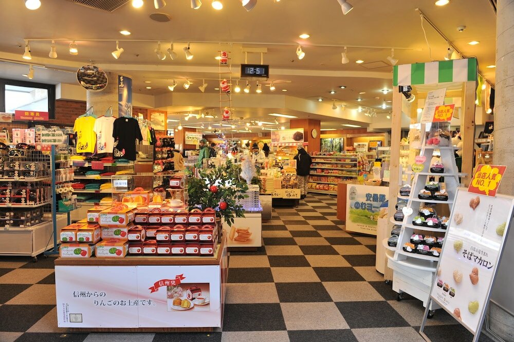 Фото Hakuba Park Hotel