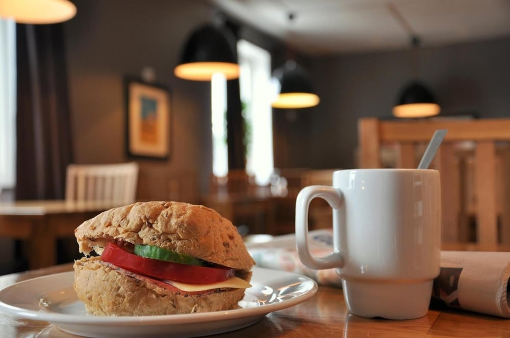 Фото Strand Hotell