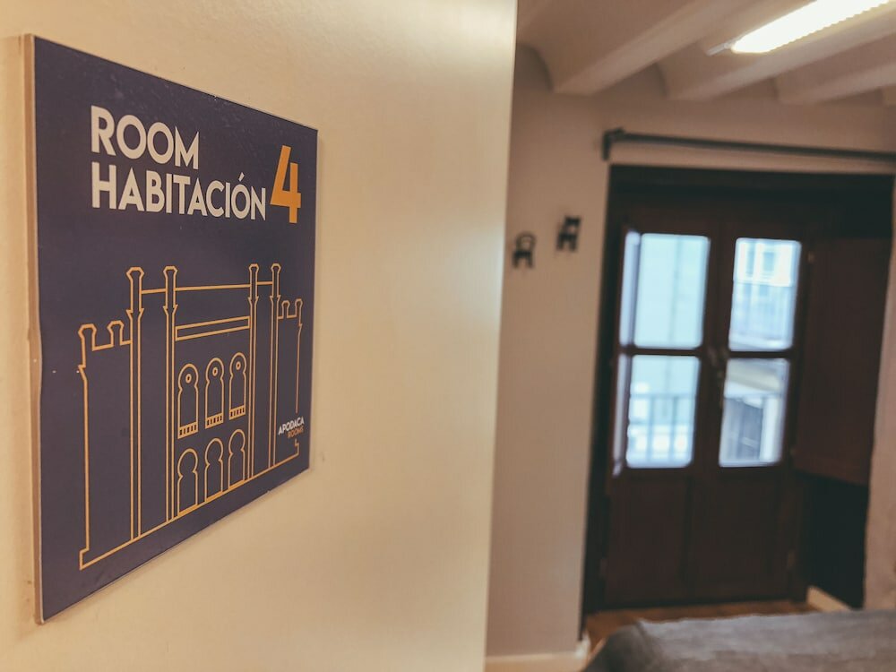Фото Apodaca Rooms