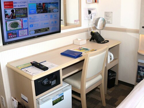 Гостиница Toyoko Inn Iseshi Eki в Префектуре Миэ