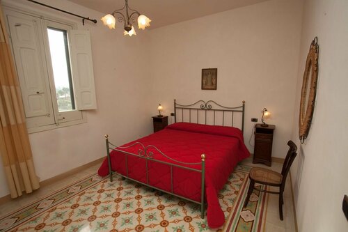 Гостиница Agriturismo Baglio Donna Santa