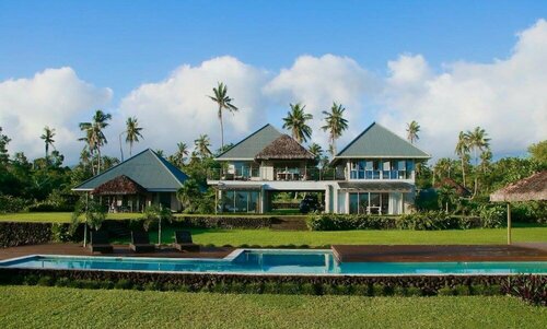 Гостиница Ifiele'ele Plantation в Самоа