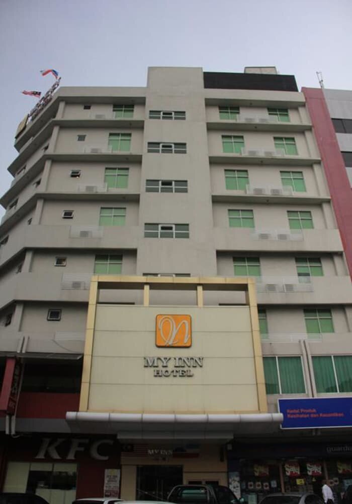 Hotel My Inn Hotel, Tawau, photo