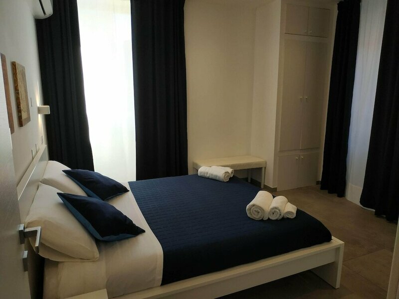 Гостиница Palazzo Verdi B&b в Витербо