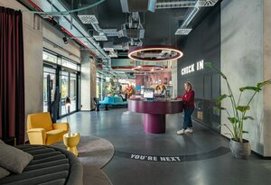 Гостиница The Social Hub Bologna