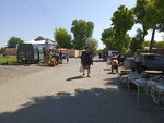 Farmers' market (Rostov Region, Neklinovskiy rayon, Platovskoye selskoye poseleniye, selo Vesyolo-Voznesenka), farmers' market