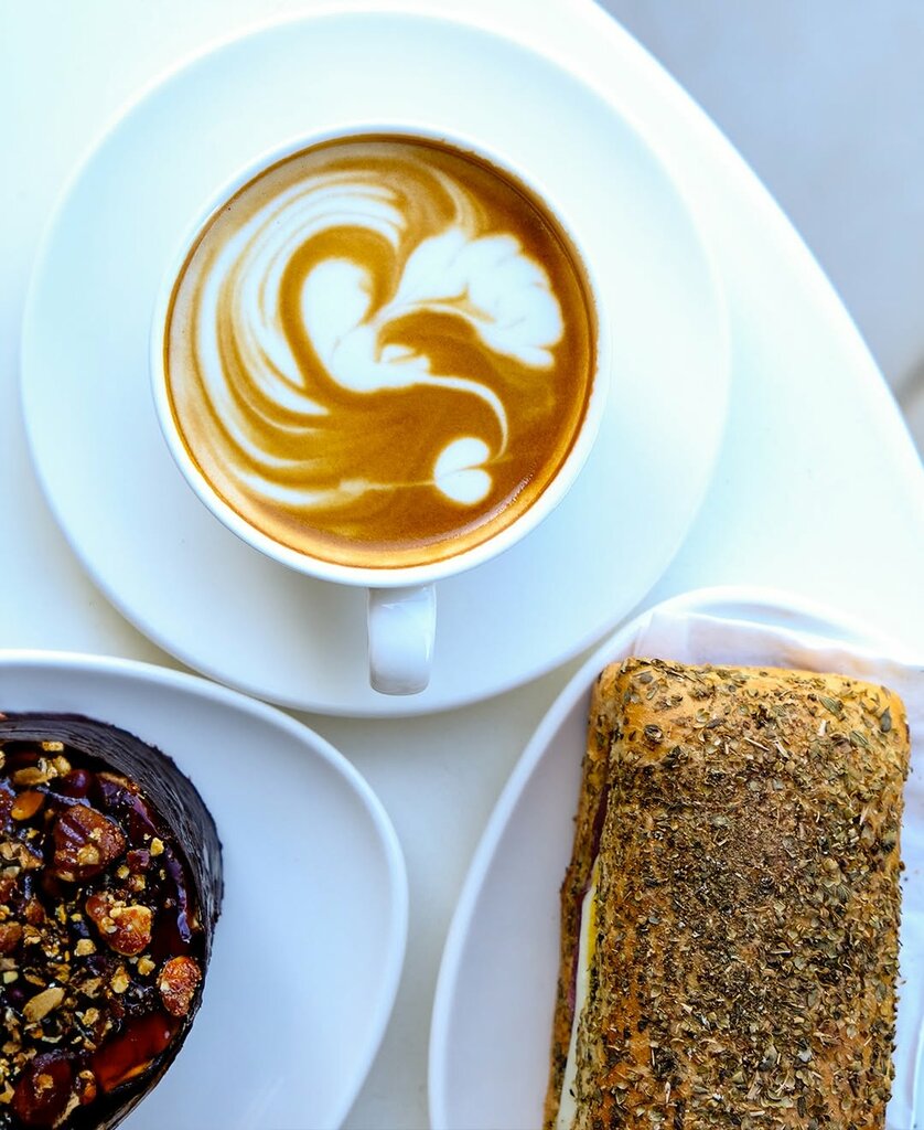 Coffee shop Coffee Mr. Chaplinn, Izmir, photo