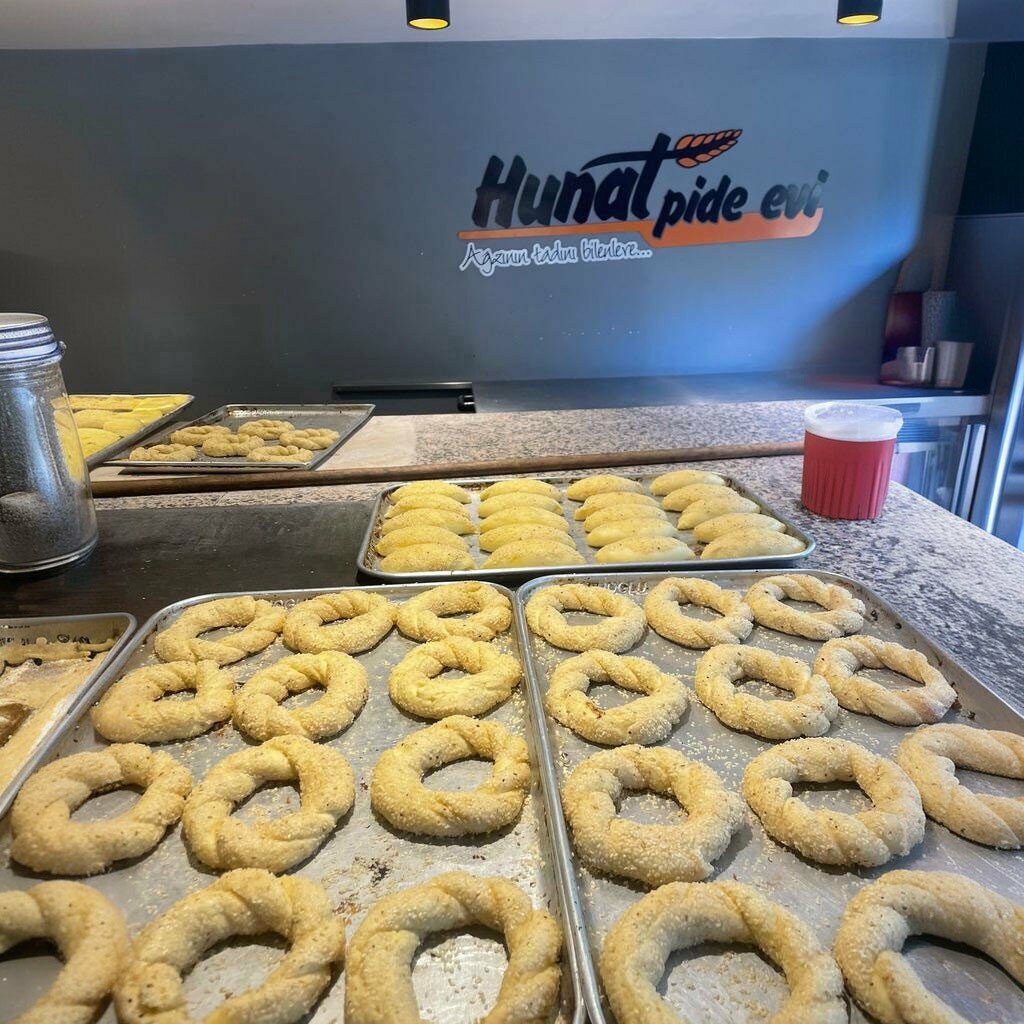 Restaurant Hunat Pide Bakery, Kayseri, photo