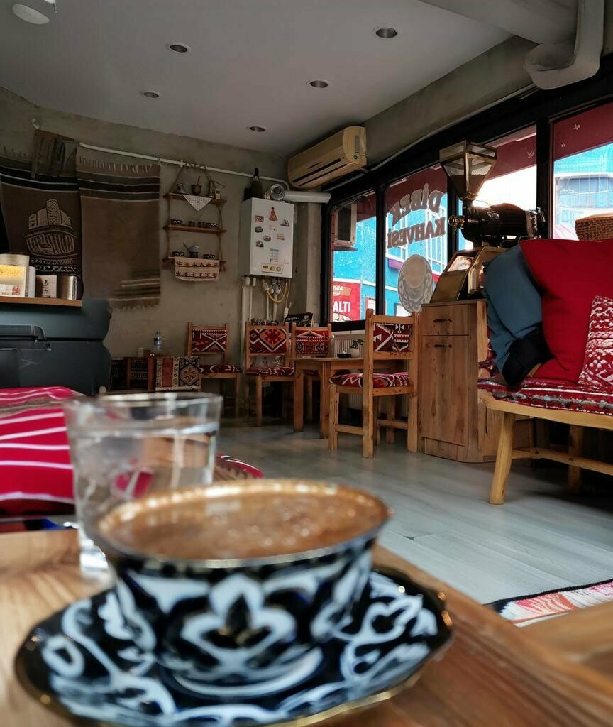 Cafe Dibek Coffee, Kirklareli, photo