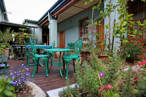 Гостиница Central Hotel Guest House в Кейптауне