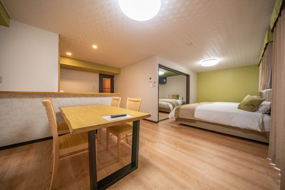 Фото Residence Hotel Takayama Station