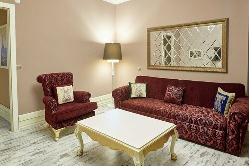 Гостиница L'agora Old Town Hotel & Bazaar в Измире