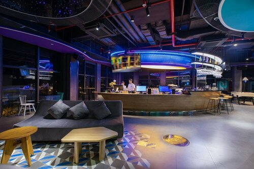 Гостиница Sojo Hotel Hau Giang в Витхани
