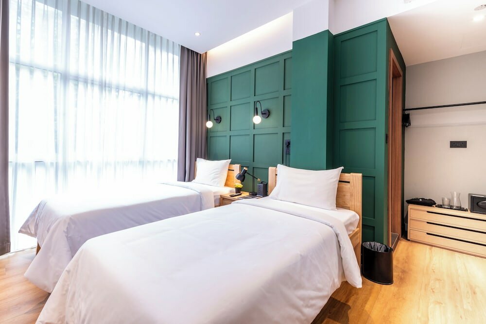 Фото Habyt Cantonment