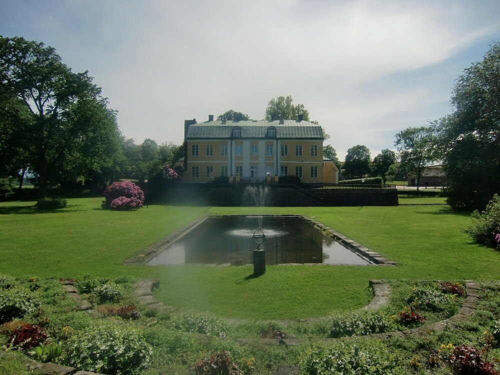 Фото Wapnö Gård Bed & Breakfast