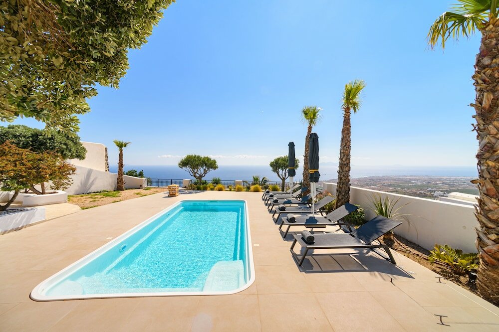 Фото Grand Villa Santorini