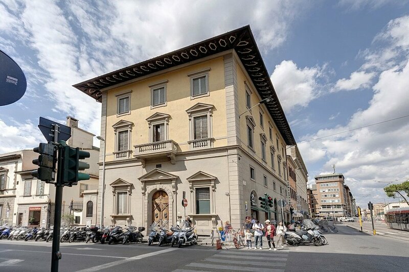 Гостиница Mamo Florence - Espresso Apartment во Флоренции