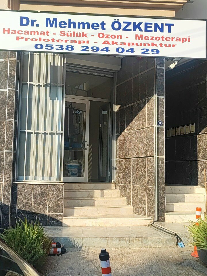 Private practice doctors Dr. Mehmet Ozkent, Izmir, photo
