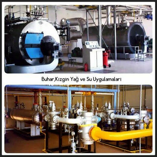Plumbing works Alpas Engineering, Bursa, photo
