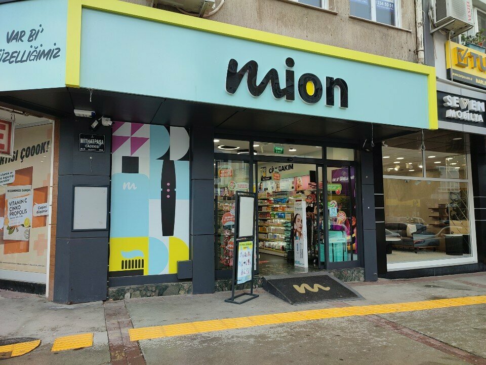 Personal hygiene products Mion, Izmir, photo