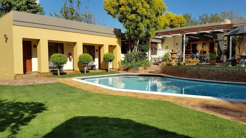 Фото Jubilee Lodge Guest House