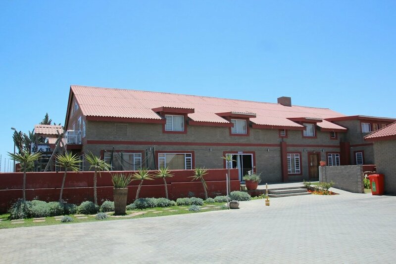 Гостиница Anandi Guesthouse Swakopmund в Свакопмунде