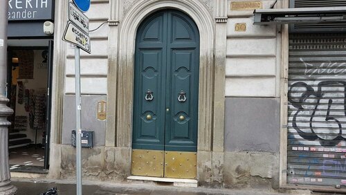 Гостиница Sangiò Guest House в Риме