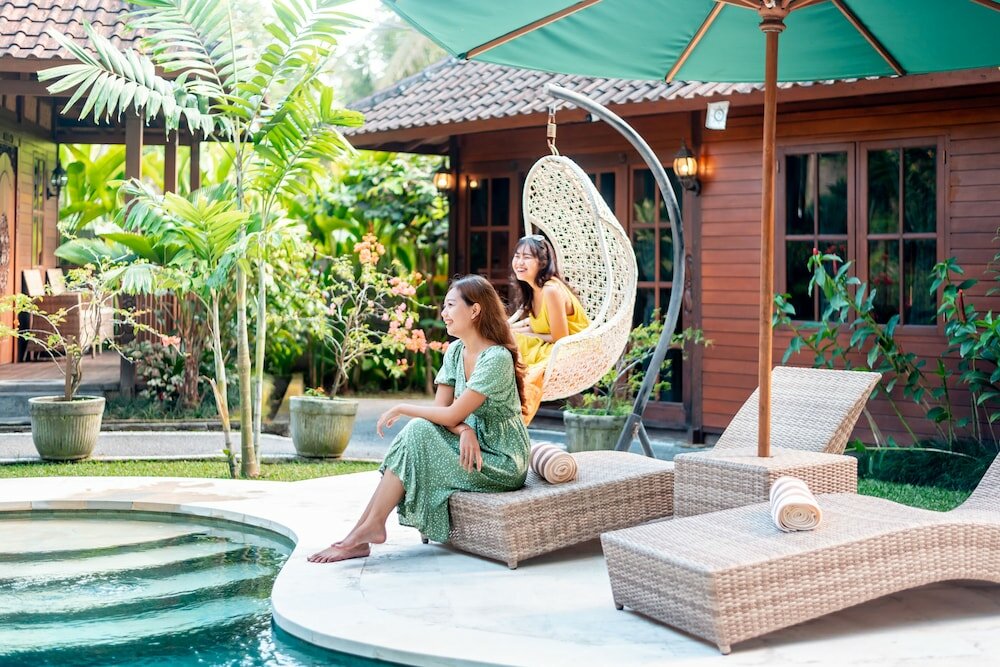 Фото Villa Waturenggong Ubud