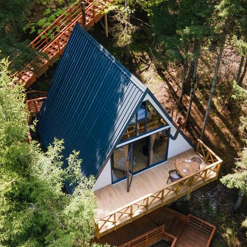 Гостиница Montana Suite Bungalow в Акчаабате