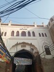 Lohari Gate (Province of Punjab, Lahore, Walled City of Lahore, Kucha Sirki Bandan), automatic doors and gates