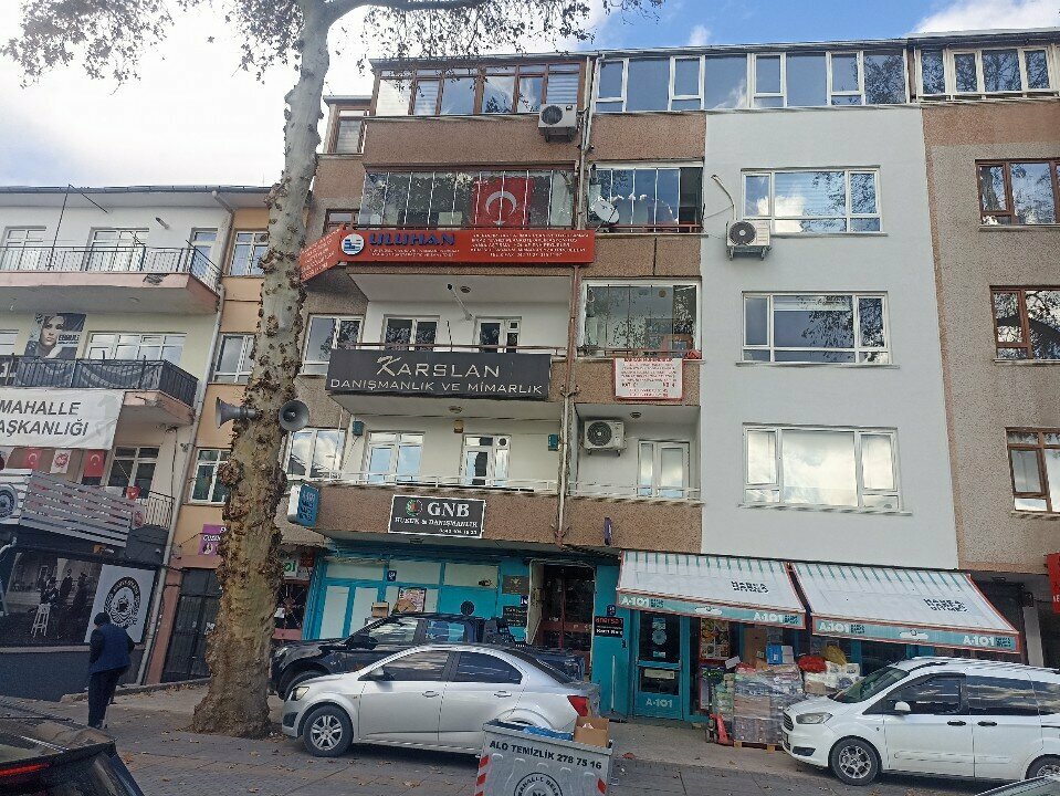 Construction company Karslan Construction and Logistics, Ankara, photo