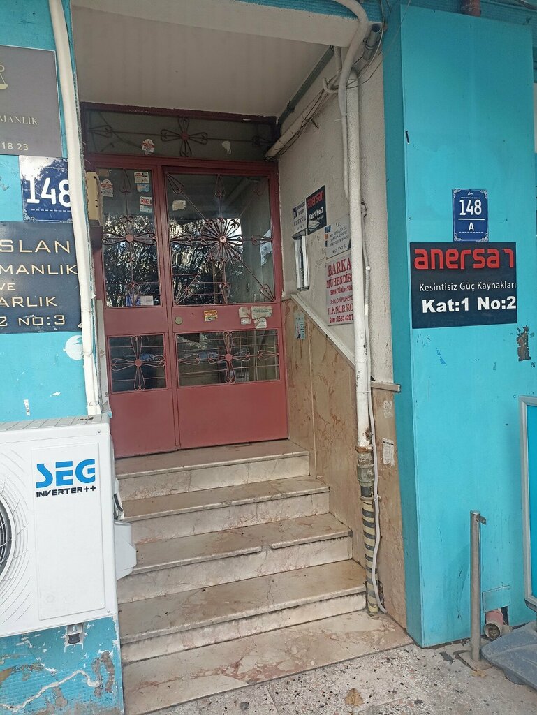 Geology, geophysics Barkan Engineering, Ankara, photo